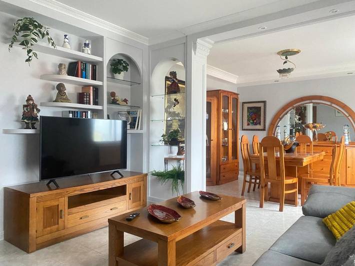 Apartamento para 6 personas, con Jacuzzi y Vistas en Burela