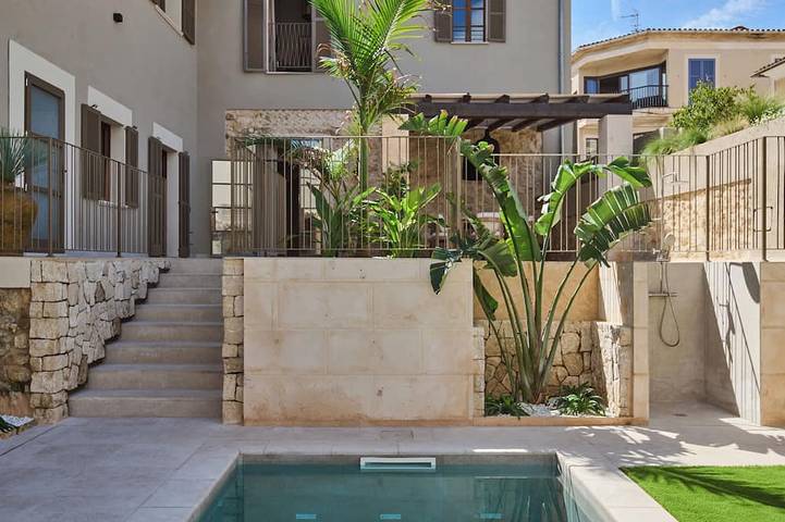 Villa for 8 people, with garden - 1