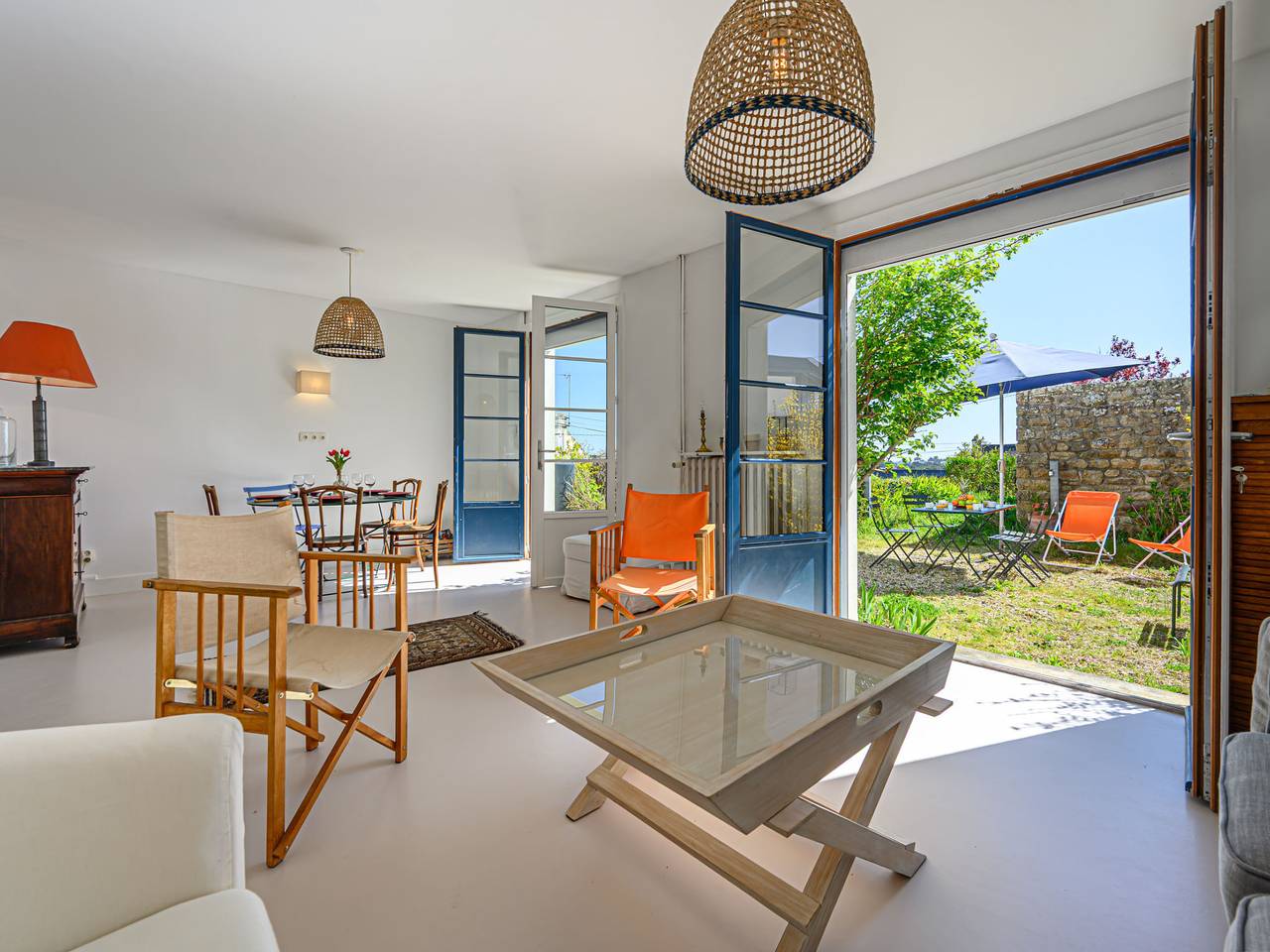 Le Verger in Carnac, Côte des Mégalithes