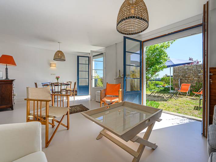 Ferienhaus für 5 Personen, mit Garten - 1