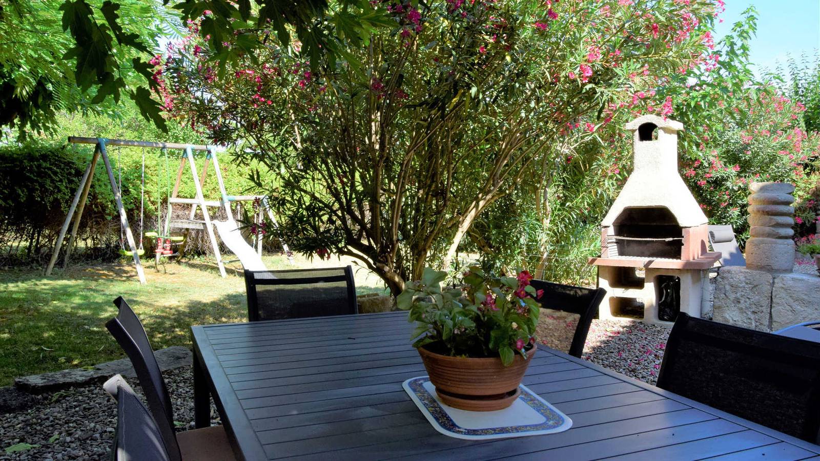 La Vigneraie in Narbonne, Côte d'Améthyste