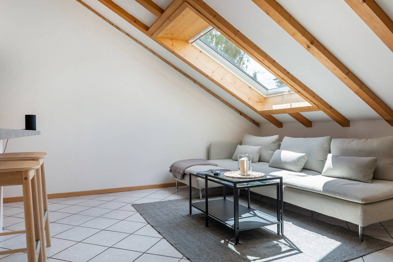 Ganze Wohnung, Ferienwohnung 'Enjoy Mal' mit Gemeinschaftsgarten, Balkon und Wi-Fi in Stockach, Landkreis Konstanz