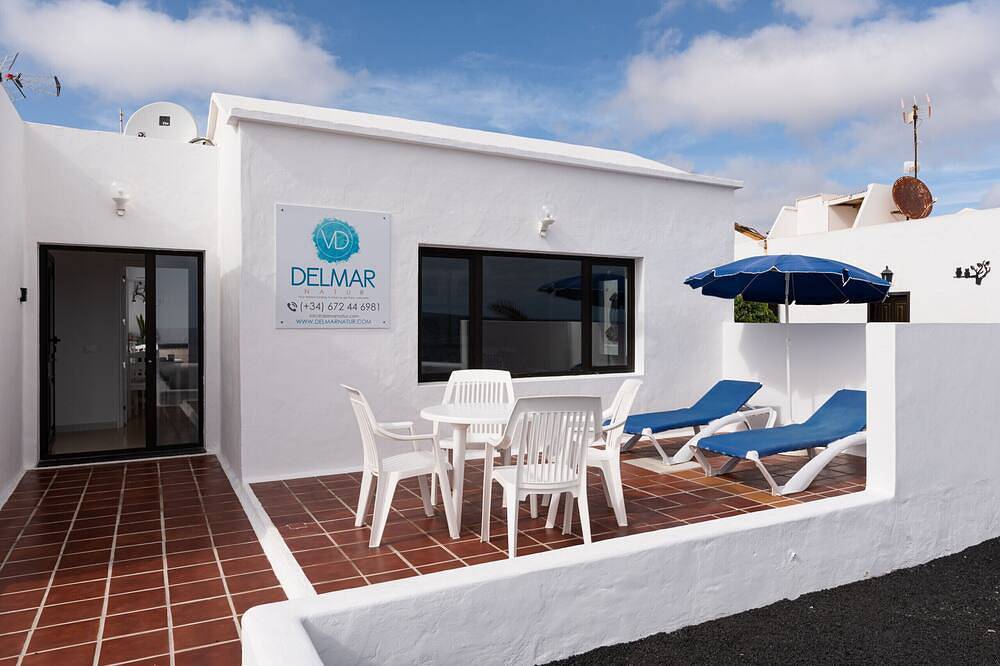 Delmar Natur - Mero in Charco del Palo, Haría