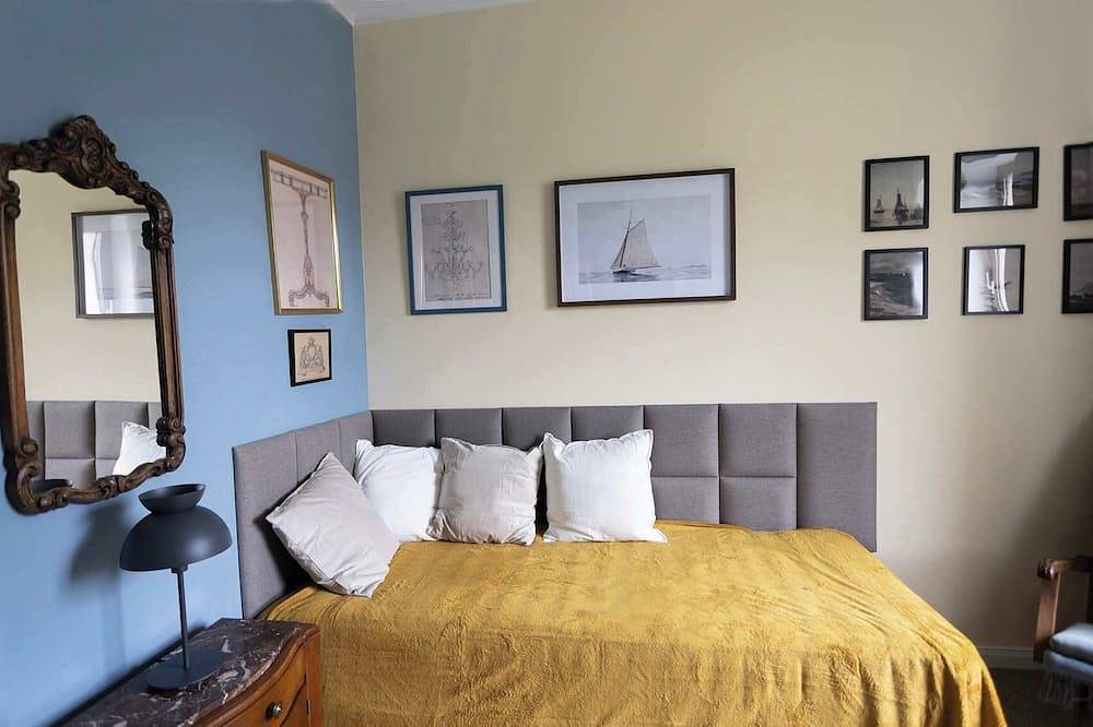 Entire apartment, Big Premium Apartment with Rhine View, totally new in Homberg/Ruhrort/Baerl, Duisburg
