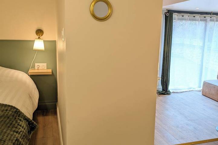 Gîte pour 2 personnes à Buhl - 3