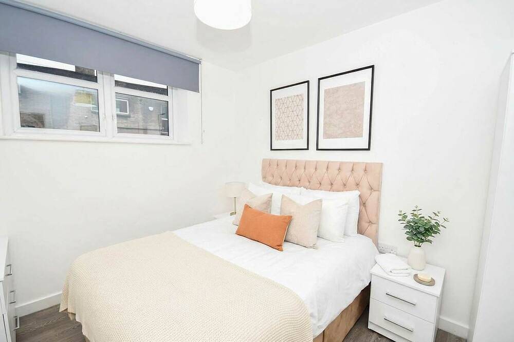 Ganze Wohnung, Central Wigan Contemporary 2 Bedroom Apartment in Wigan, Greater Manchester