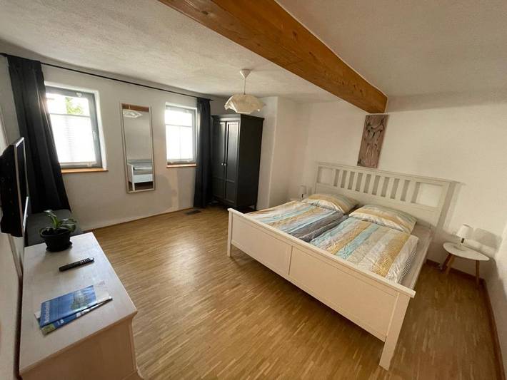 Ferienwohnung für 4 Personen, mit Terrasse und Garten in Marktheidenfeld - 3
