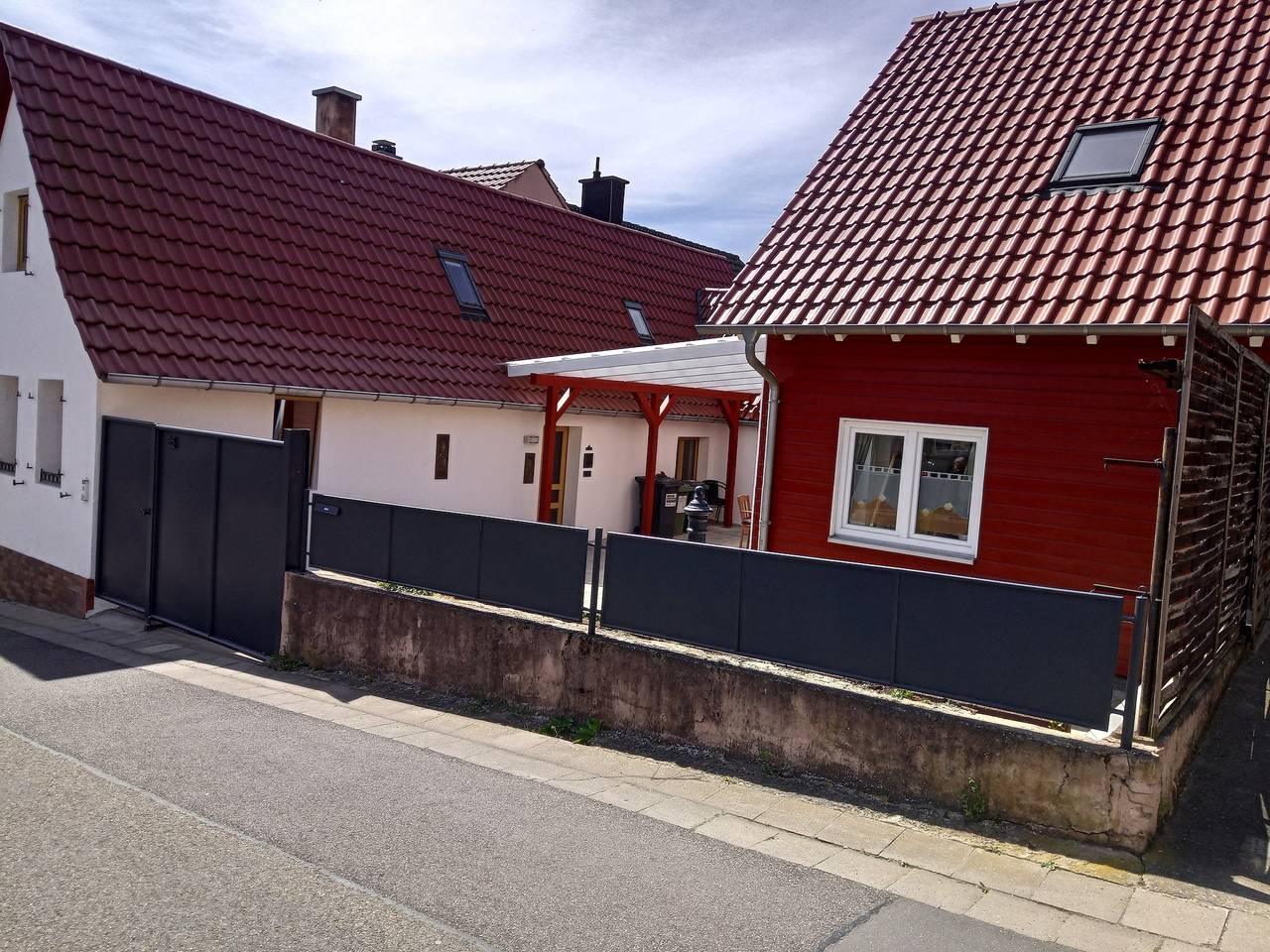 Schwedenhaus in Edenkoben, Südliche Weinstraße