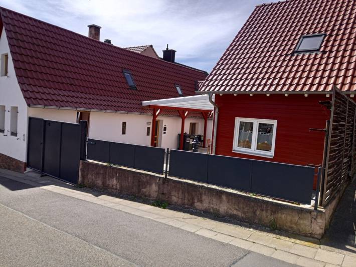 Ferienhaus für 3 Personen, mit Garten und Terrasse in Rheinland-Pfalz - 2