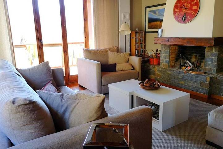 Apartamento de vacaciones para 6 personas, con jardín y piscina - 1