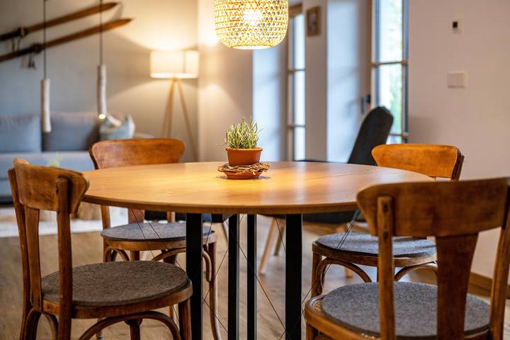 Gîte pour 4 personnes, avec jardin à Funes - 2