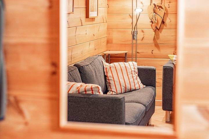 Ferienwohnung für 4 Personen, mit Balkon in Oberkirch - 2