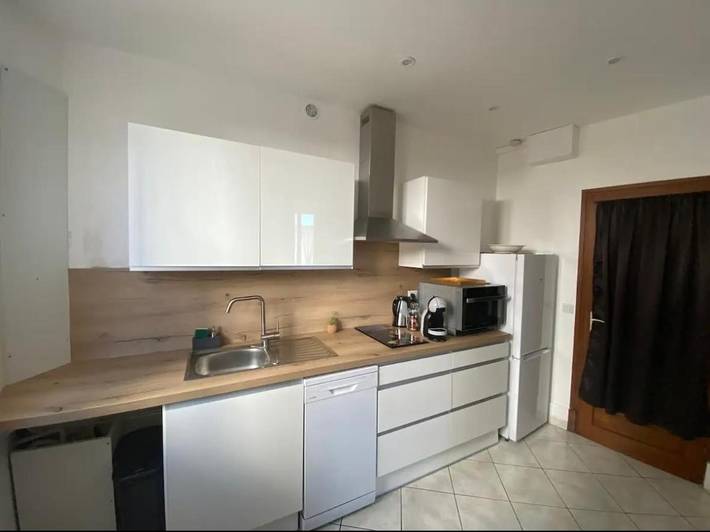 Appartement de vacances pour 2 personnes, avec balcon et vue