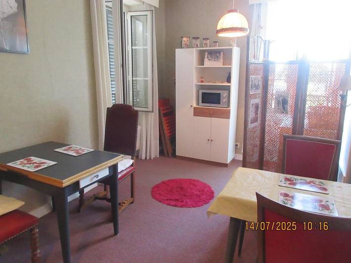 Gîte pour 3 personnes, avec vue et jardin à Saint-Julien-Puy-Lavèze - 2