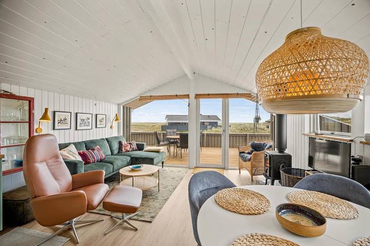 Villa für 4 Personen, mit Haustier auf Fanø - 3