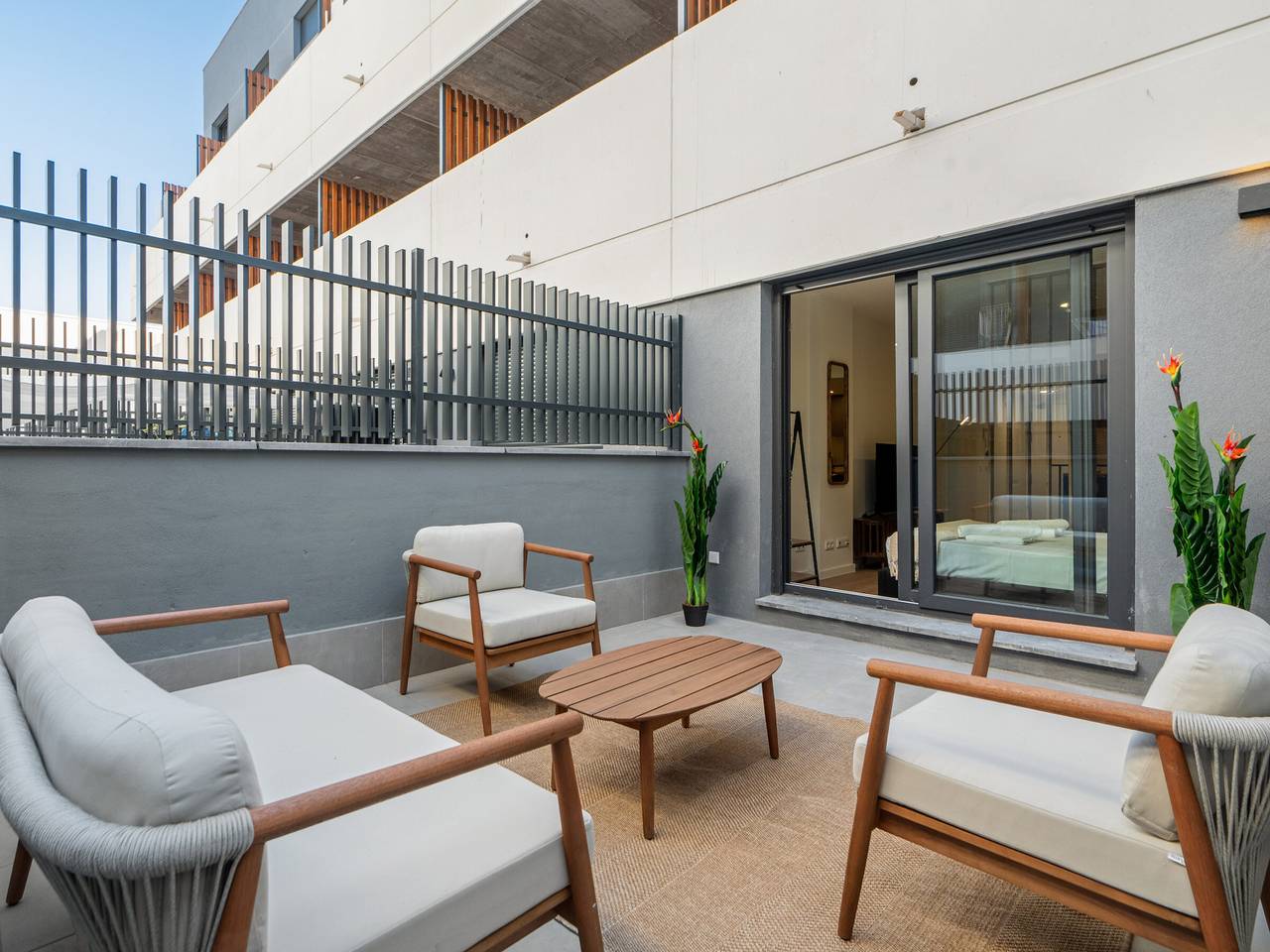 Apartamento entero, Apartamento cómodo - 4 pers. in San Sebastián de los Reyes, Provincia de Madrid