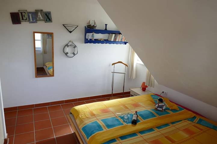 Ferienhaus für 4 Personen, mit Garten und Whirlpool sowie Sauna und Pool in Dranske - 3