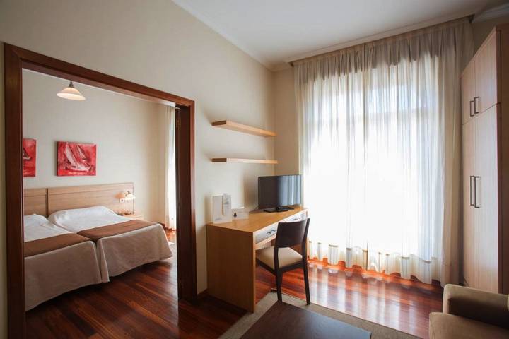 Hotel para 1 pessoas, adaptado a crianças - 1