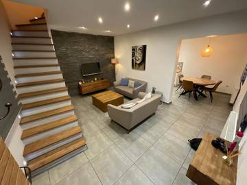 Gîte pour 5 personnes dans Jumet