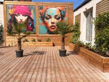 Appartement De Vacances pour 6 Personnes dans Douai, Département Nord, Photo 3