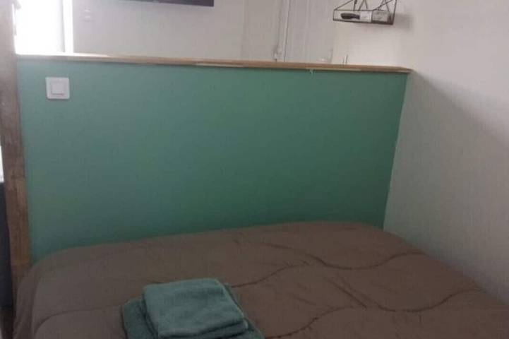 Gîte pour 3 personnes à Valdivienne - 2