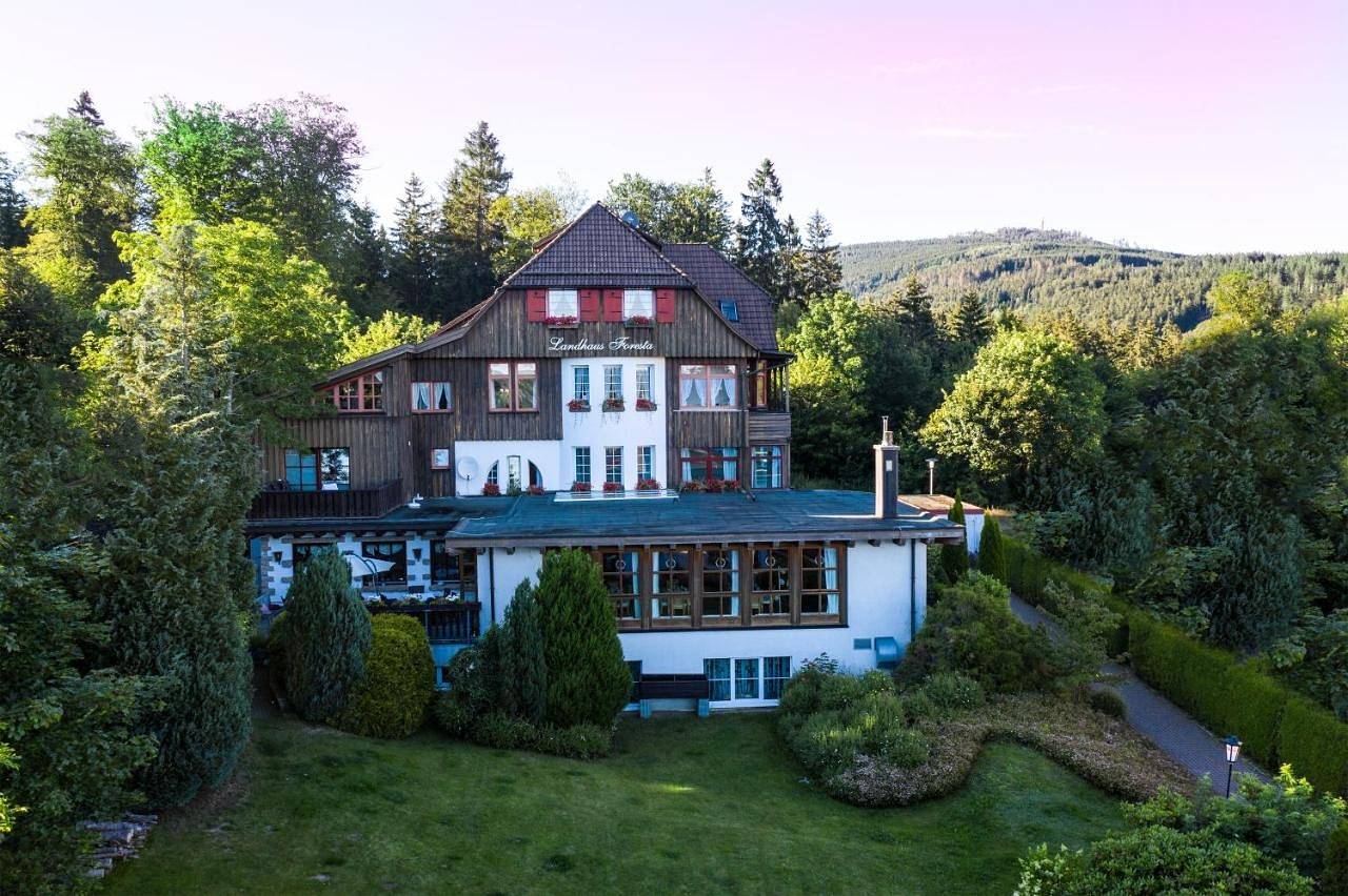 Landhotel Villa Foresta Braunlage in Braunlage, Harzvorland