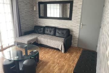 Maison De Vacances pour 6 Personnes dans Ouistreham, Côte de Nacre, Photo 1