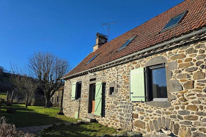 Gîte pour 6 personnes à Arches