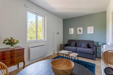 Gîte pour 2 personnes à Oullins