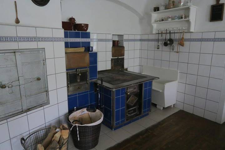 Dörrmühle Texing - Ferienhaus Dörrmühle in Texingtal, Mostviertel