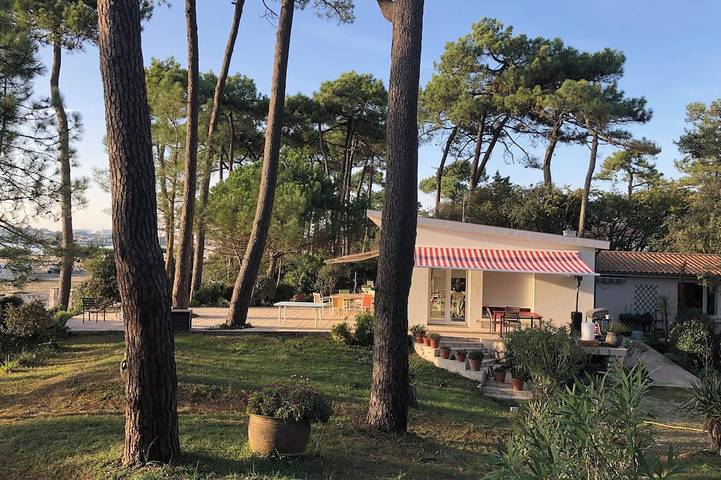 Villa voor 9 personen, met huisdier in Saint-Georges-de-Didonne