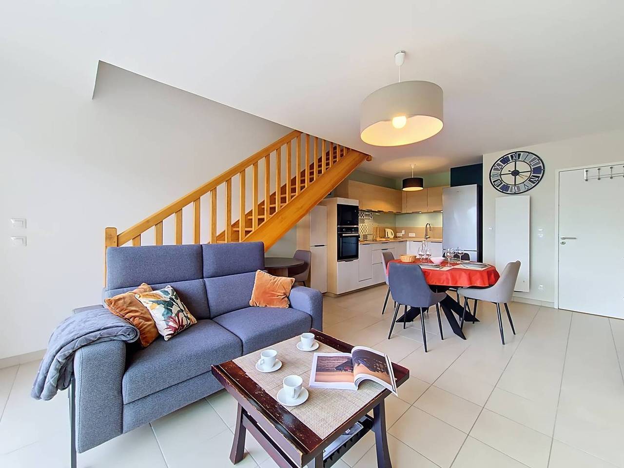 Appartement entier, Appartement calme proche Gr34 - 3 pers. in Plouharnel, Côte des Mégalithes
