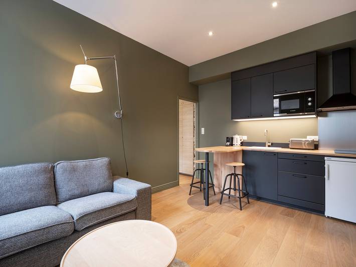 Gîte pour 2 personnes à Nancy - 4