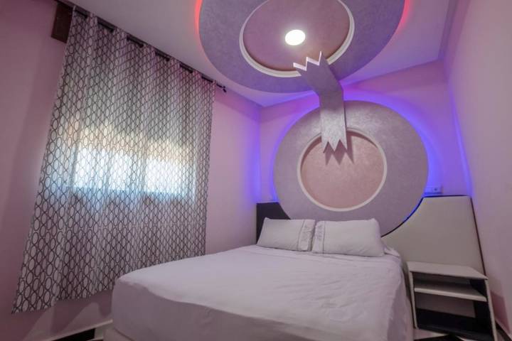 Maison d’hôte pour 4 personnes, avec terrasse à Chefchaouen - 4