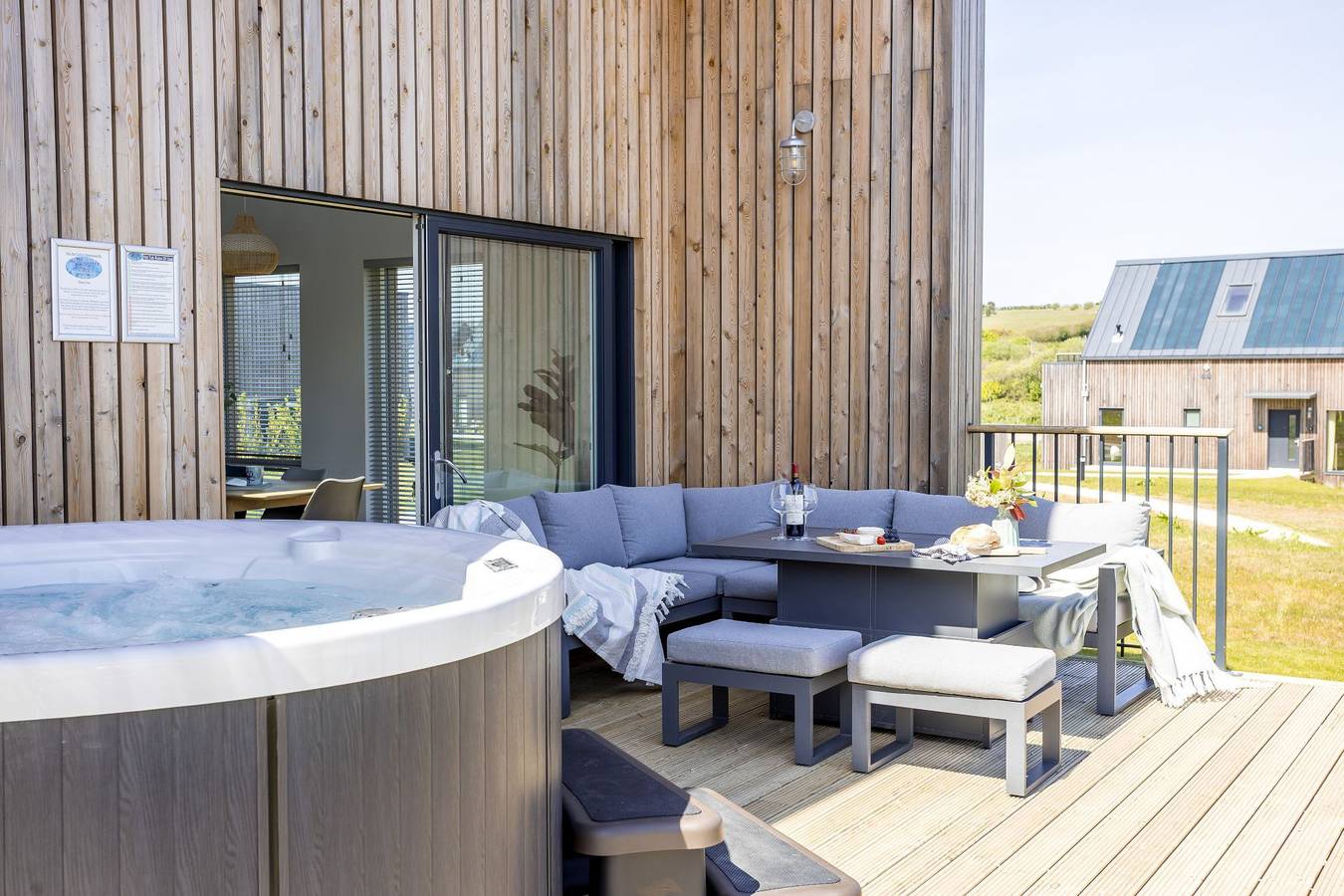 No.5 The Vista, Willingcott in West Down, Devon