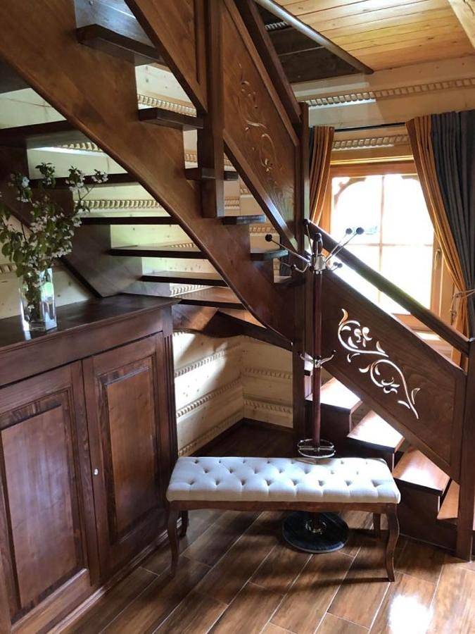 Two-Bedroom Chalet in Białka Tatrzańska, Karpaty (Polska)