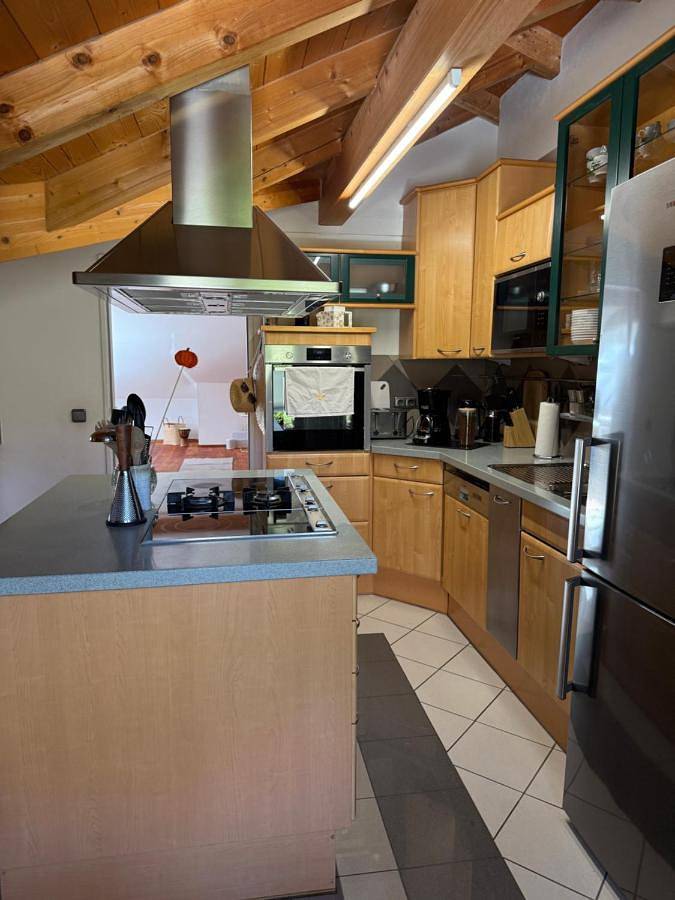 Gîte pour 6 personnes, avec terrasse et vue, animaux acceptés dans Berg Am Starnberger See - 3