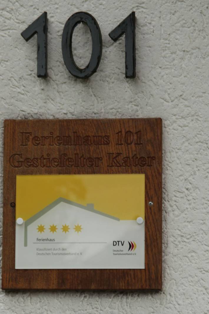 Ferienhaus für 6 Personen, mit Garten und Balkon in Kirchheim - 3