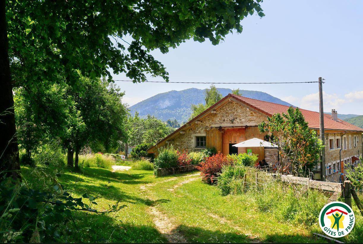 Ferme Des Aubanneaux in La Chapelle-en-Vercors, Parc naturel régional du Vercors
