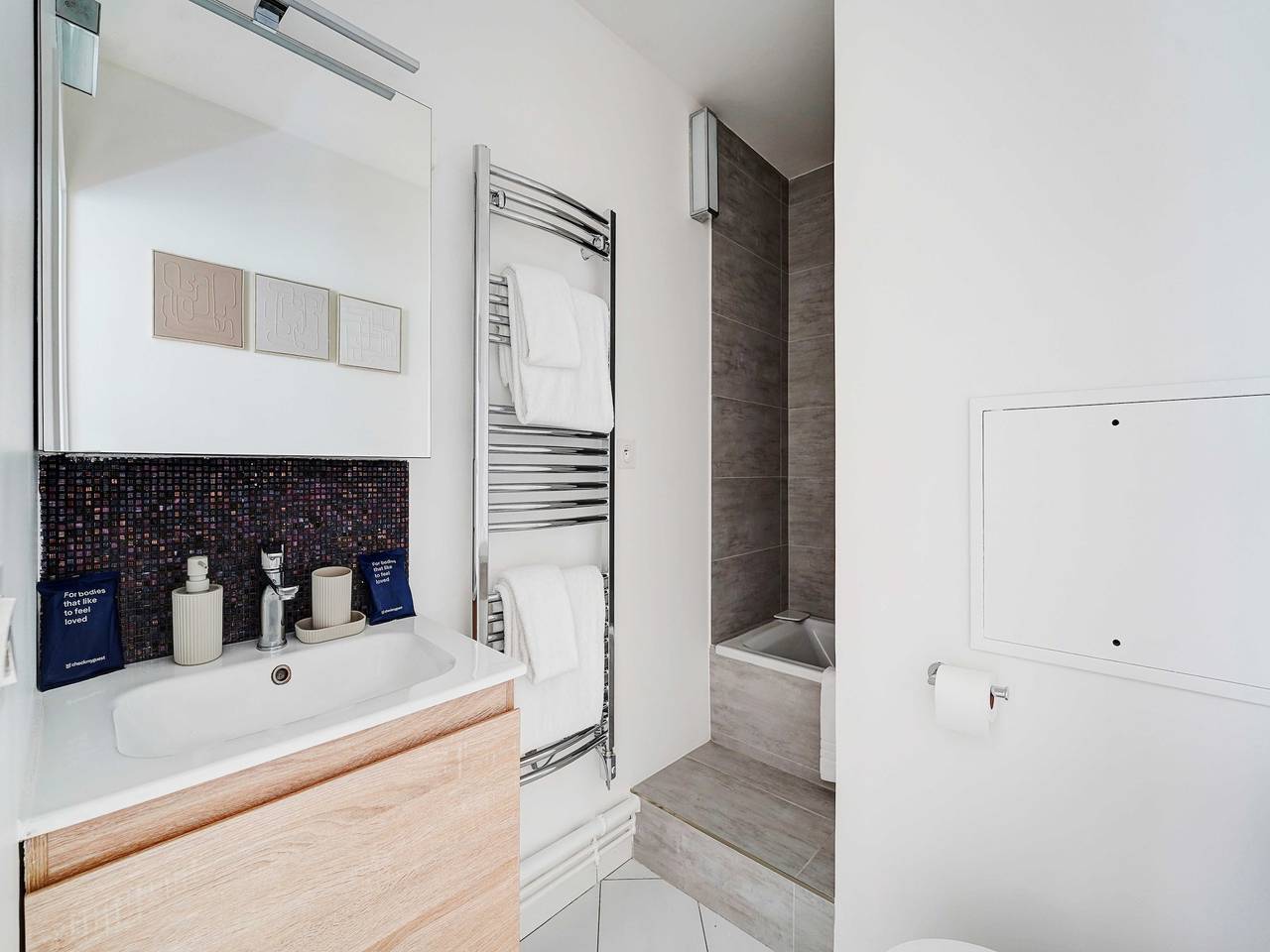 Appartement entier, Apt Cosy - Ac-1Ch/4P - Suresnes/Parc du Château in Suresnes, Hauts-de-Seine