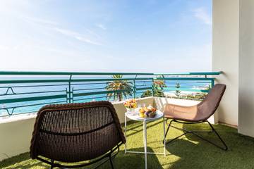 Gîte pour 6 personnes, avec terrasse dans Casino Ruhl