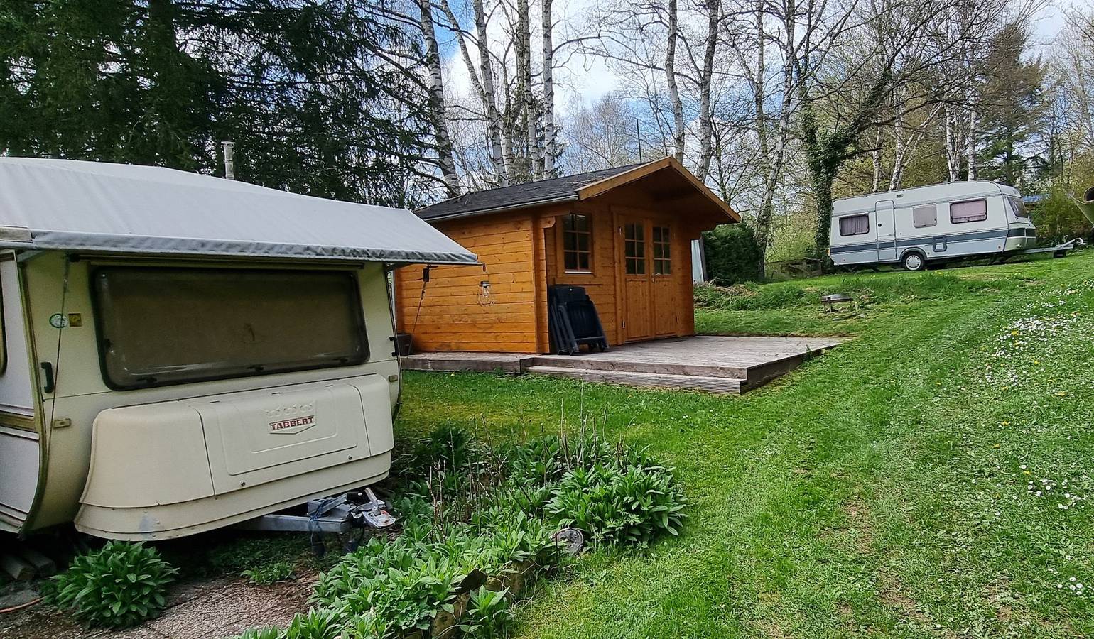 Wanderhut in Sensweiler, Hunsrück