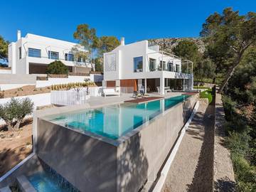 Villa in Alcúdia, Mallorca Norden für 8 