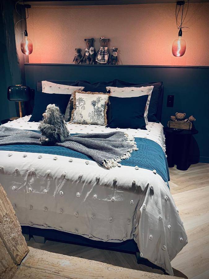 Chambre d’hôte pour 2 personnes, avec terrasse et sauna à Riquewihr - 4