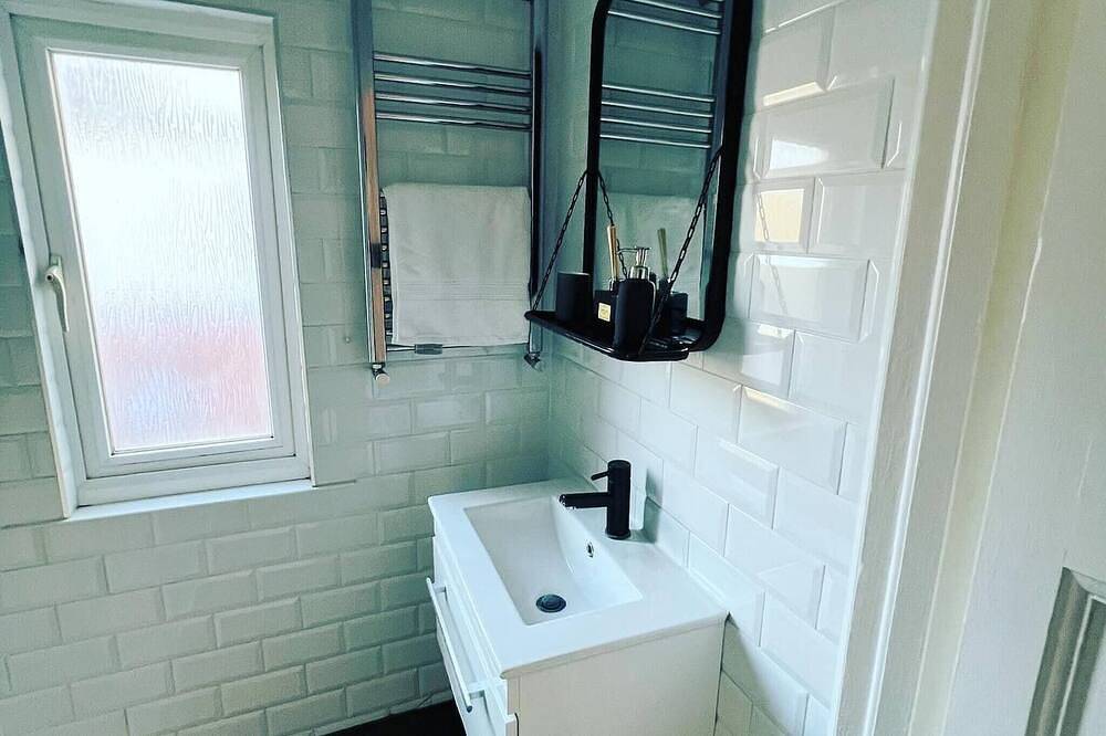 Apartamento Hill Grove de 2 dormitorios in Southend-on-Sea, Este de Inglaterra