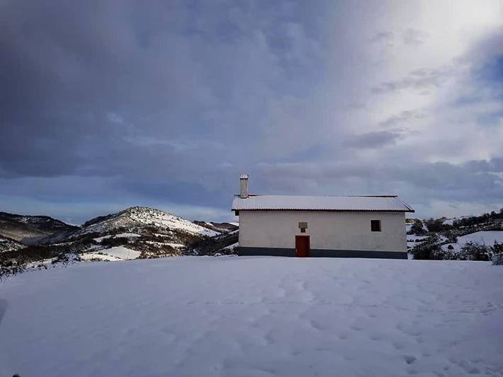 Maison de campagne pour 6 personnes, avec jardin et vue à Erro - 3