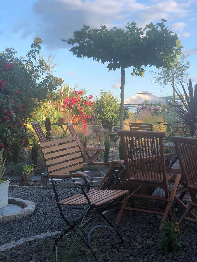 Maison d’hôte pour 4 personnes, avec jardin et vue, adapté aux familles à Erfurt - 3