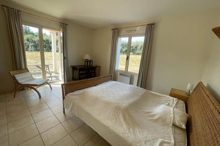 Location de vacances pour 10 personnes, avec Balcon et Jardin dans Plage de Pen-Guen - 4