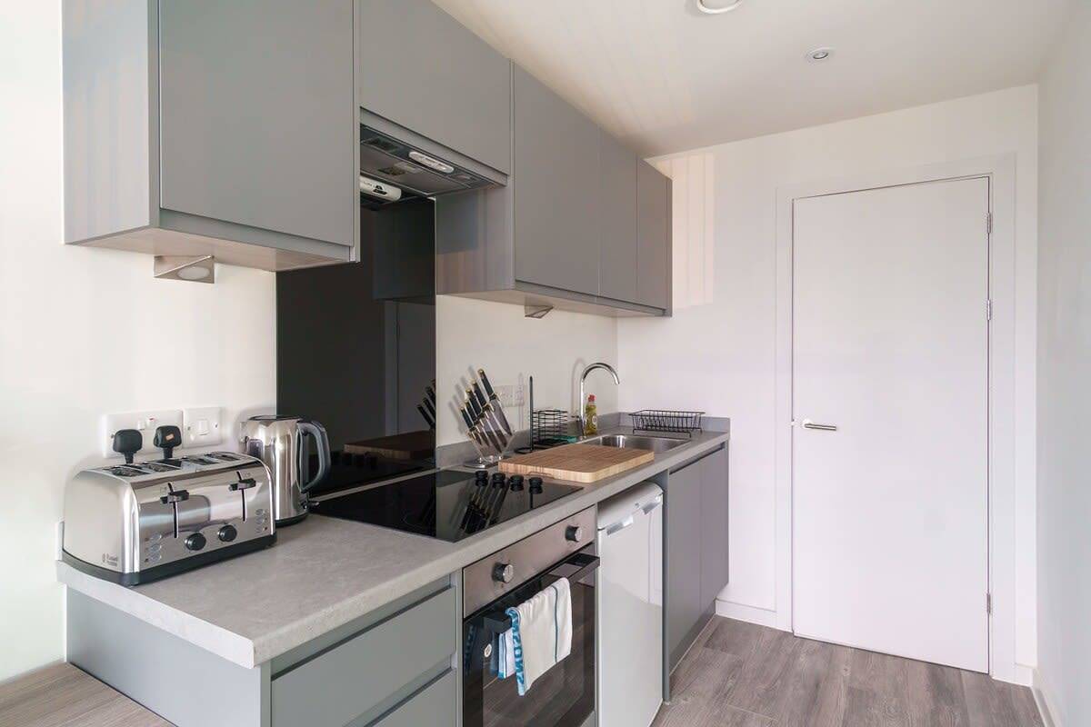 Entire holiday apartment, Fabulous Studio in Central Liverpool in Liverpool, Merseyside