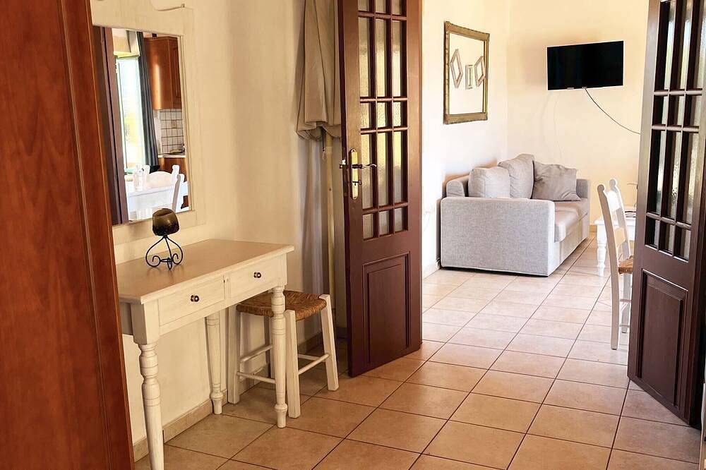 Ganze Wohnung, Skandalis Apartments with sea & pool view (Klio) in Chorafakia, Akrotiri (Chania)
